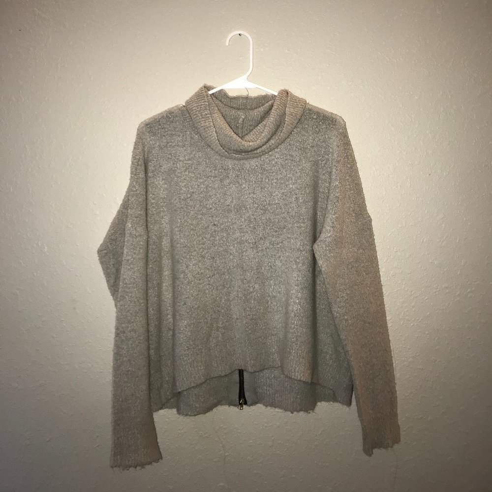 Cropped Sweater
